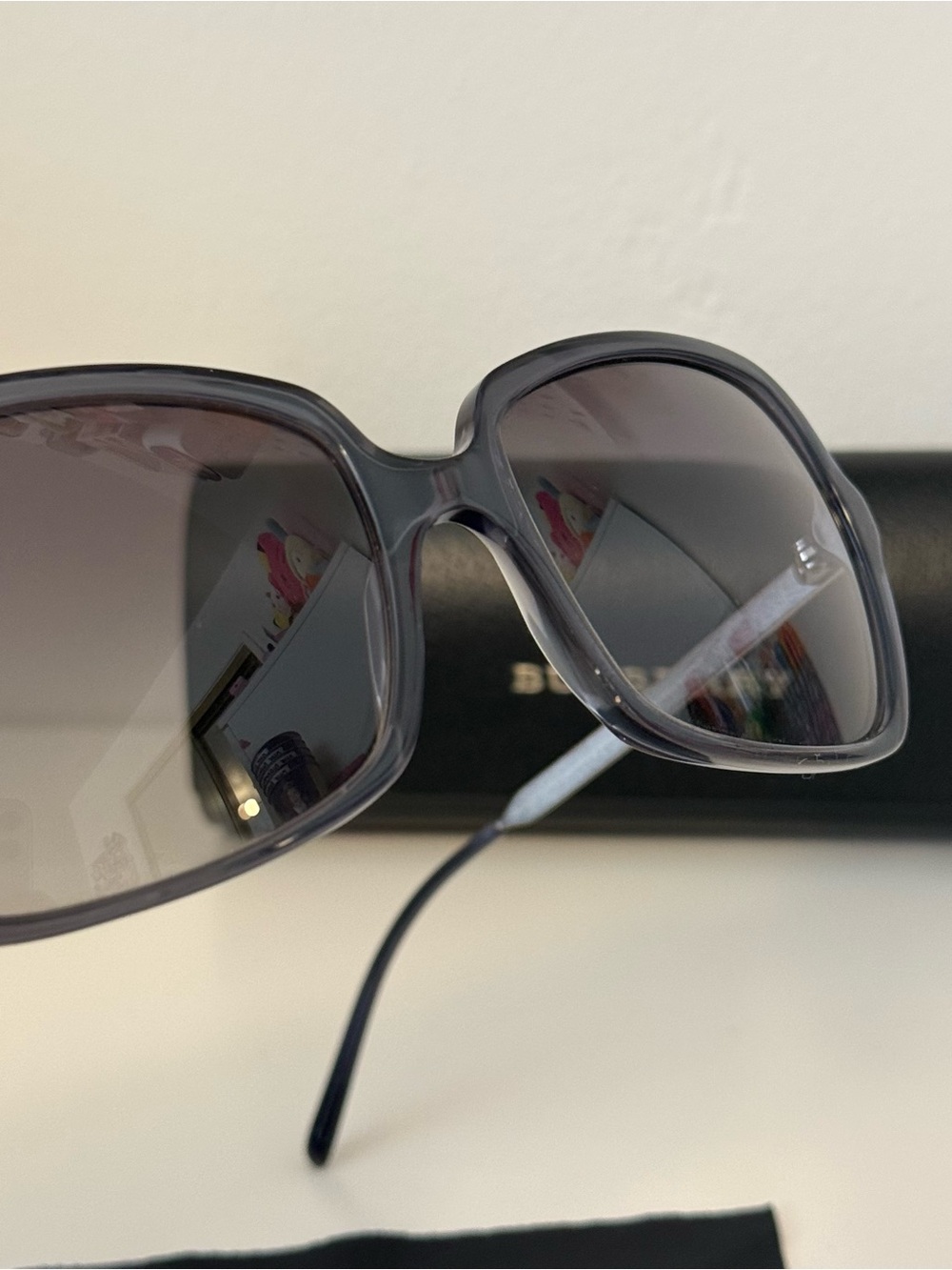 Burberry Sunglasses - Picture 4 of 14